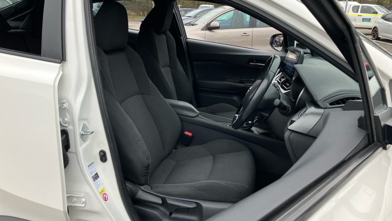 Toyota C-HR 1.8 Hybrid Icon 5dr CVT Hybrid Hatchback